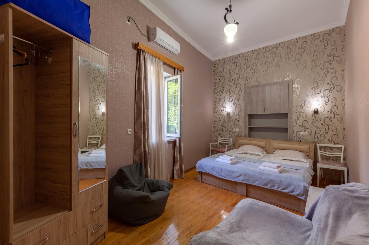 Guest House Keria Tbilisi Zewnętrze zdjęcie