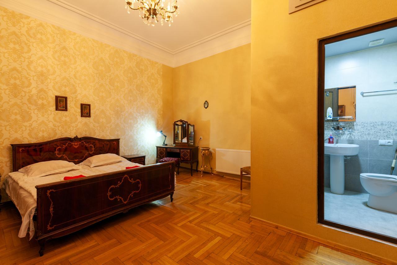 Guest House Keria Tbilisi Zewnętrze zdjęcie