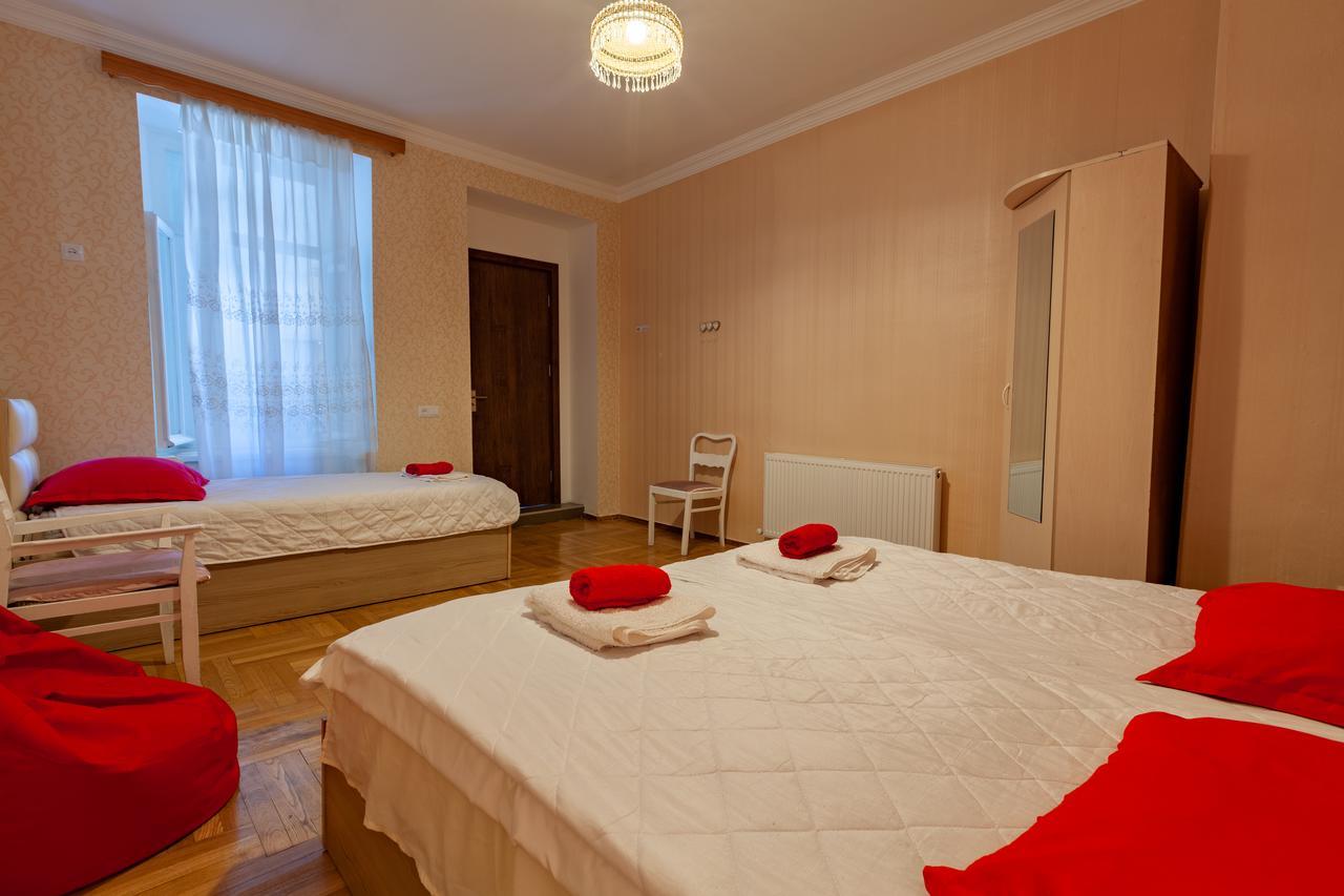 Guest House Keria Tbilisi Zewnętrze zdjęcie