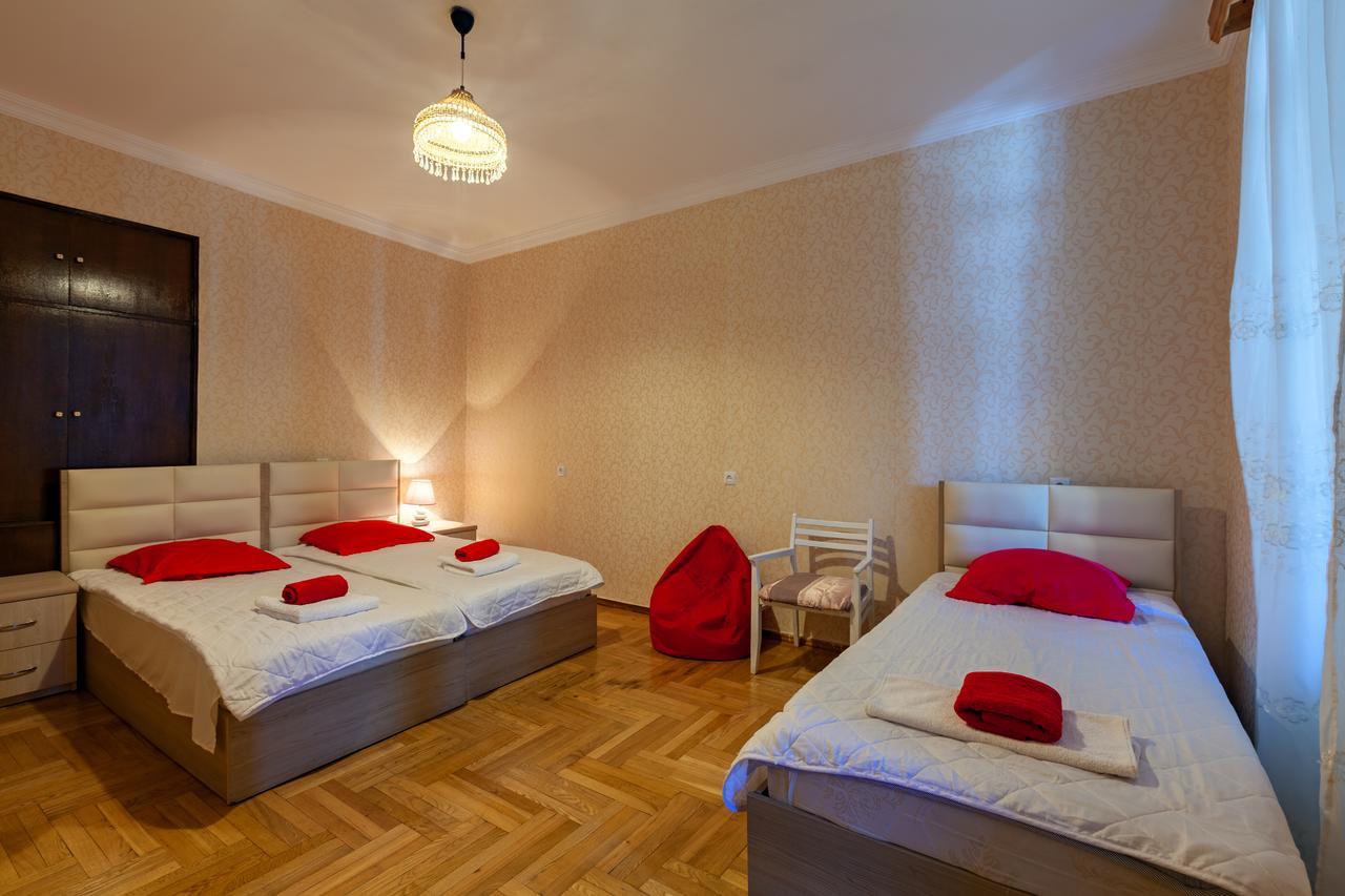 Guest House Keria Tbilisi Zewnętrze zdjęcie