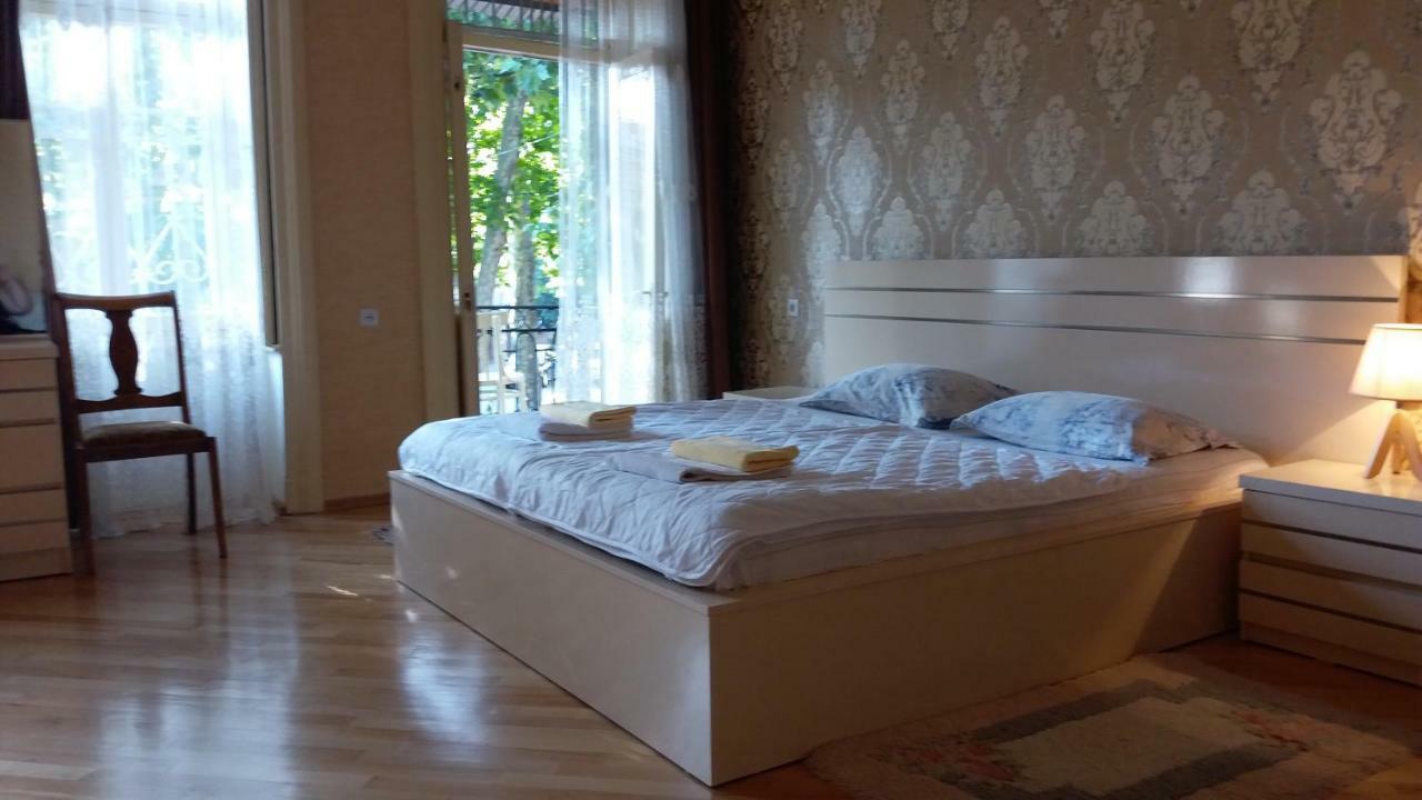 Guest House Keria Tbilisi Zewnętrze zdjęcie